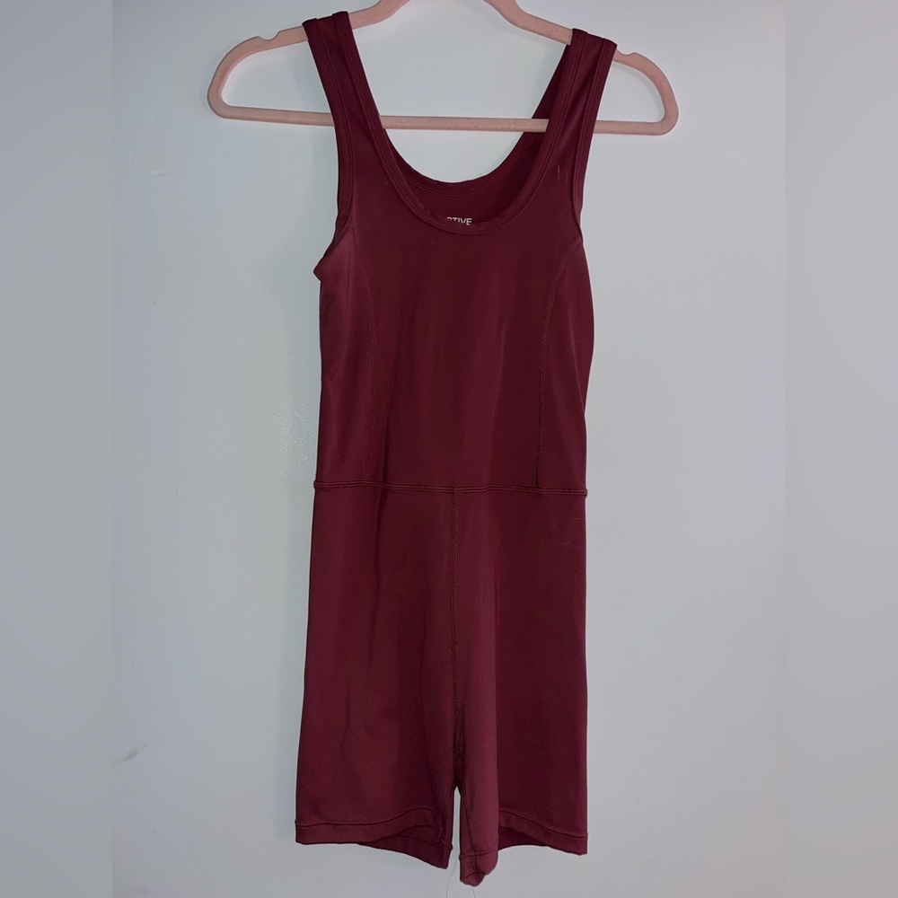 Set Active Playsuit